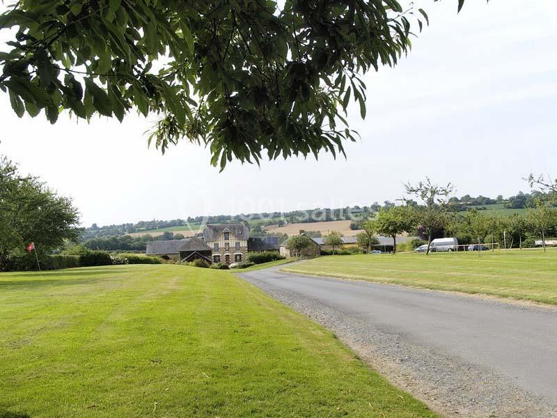 Location salle Cahagnes (Calvados) - Ferme Du Loterot #4