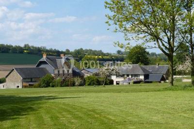 Location salle Cahagnes (Calvados) - Ferme Du Loterot #24