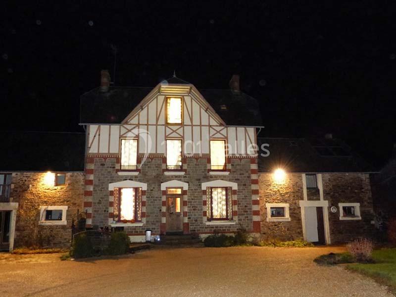 Location salle Cahagnes (Calvados) - Ferme Du Loterot #7