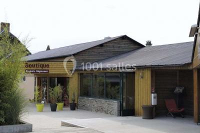 Location salle Cahagnes (Calvados) - Ferme Du Loterot #24