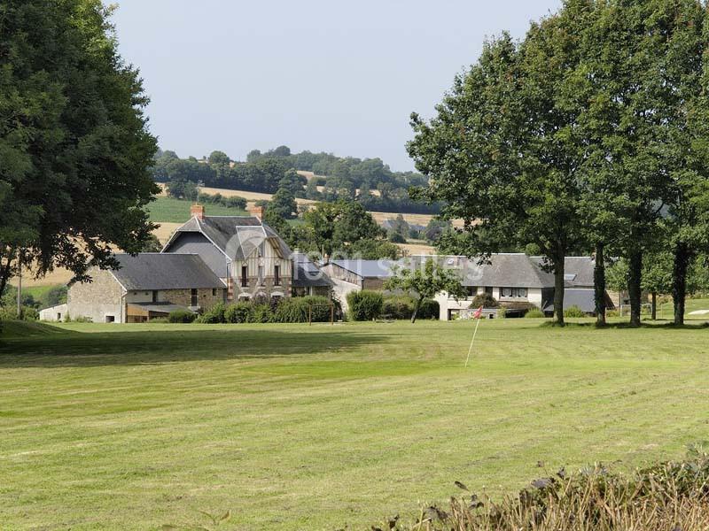 Location salle Cahagnes (Calvados) - Ferme Du Loterot #9