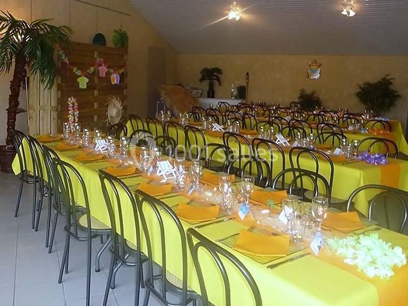 Location salle Cahagnes (Calvados) - Ferme Du Loterot #10