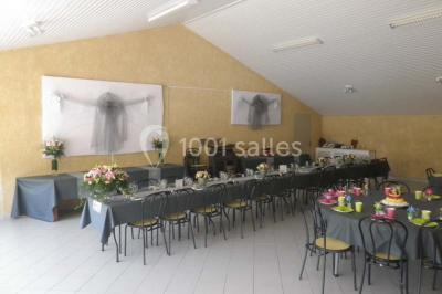 Location salle Cahagnes (Calvados) - Ferme Du Loterot #24