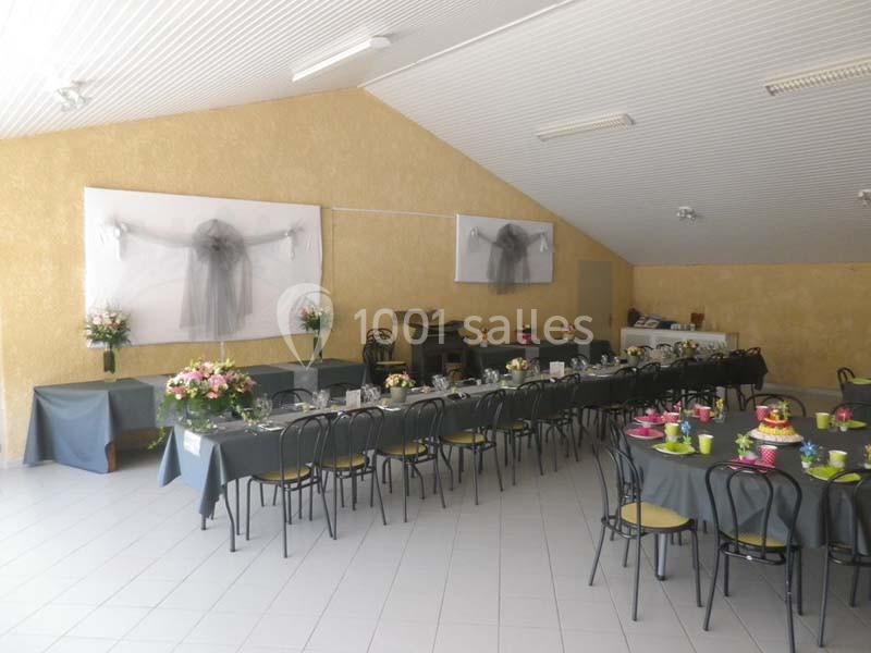 Location salle Cahagnes (Calvados) - Ferme Du Loterot #11