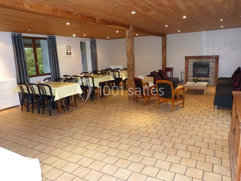 Location salle Cahagnes (Calvados) - Ferme Du Loterot #13