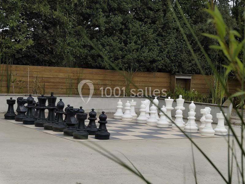 Location salle Cahagnes (Calvados) - Ferme Du Loterot #15