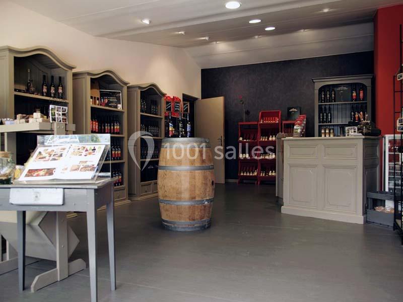 Location salle Cahagnes (Calvados) - Ferme Du Loterot #17