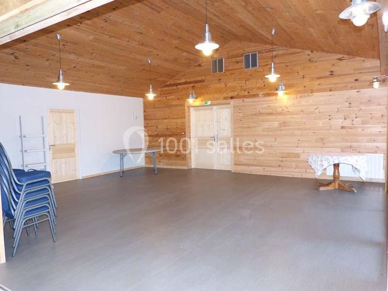 Location salle Cahagnes (Calvados) - Ferme Du Loterot #20