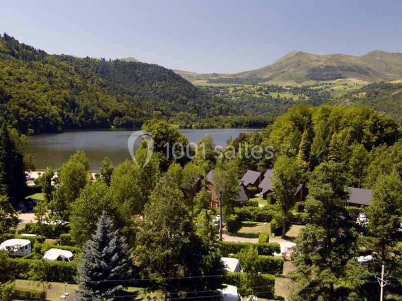 Location salle Murol (Puy-de-Dôme) - Domaine Du Lac Chambon #2