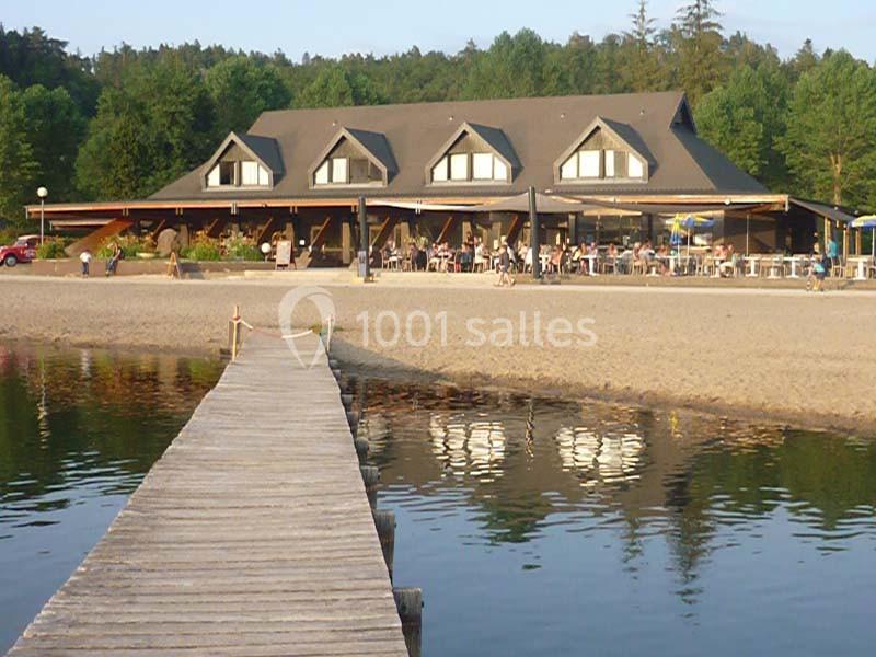 Location salle Murol (Puy-de-Dôme) - Domaine Du Lac Chambon #3