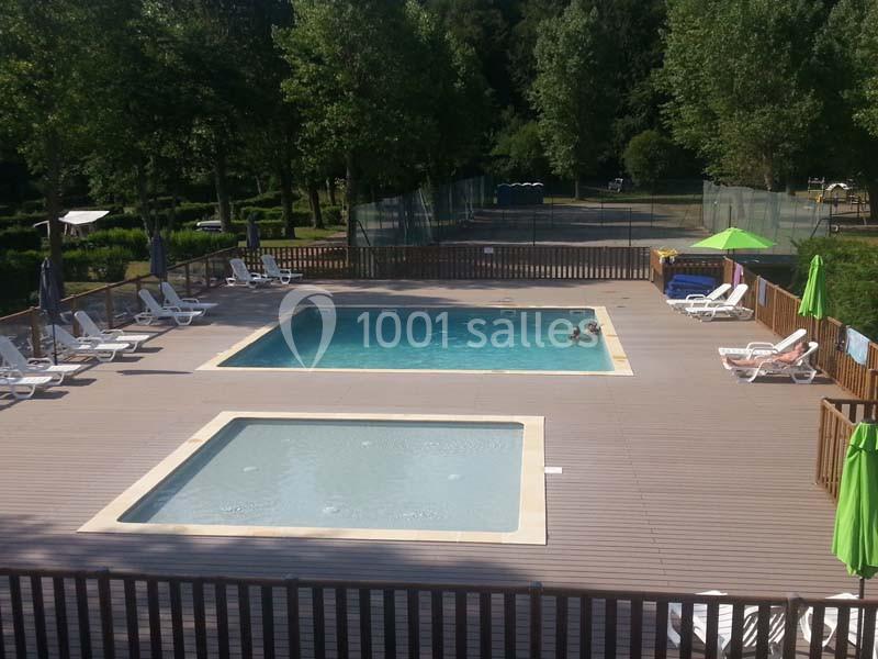 Location salle Murol (Puy-de-Dôme) - Domaine Du Lac Chambon #4