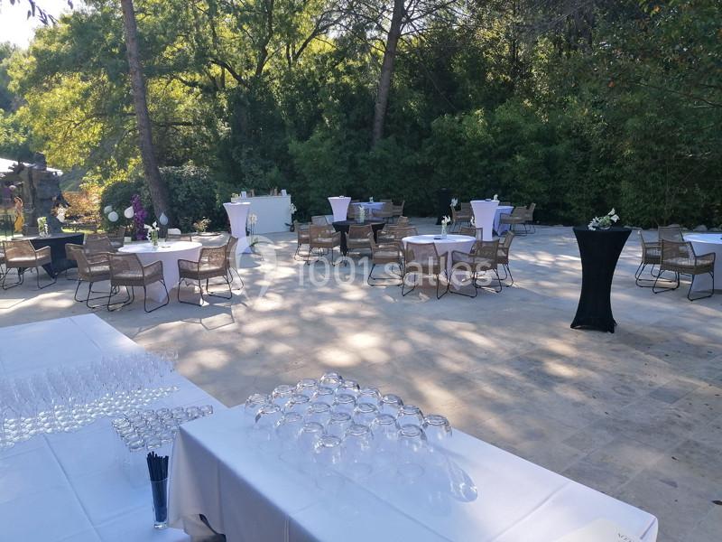 Location salle Mougins (Alpes-Maritimes) - Le Moulin de Mougins #15