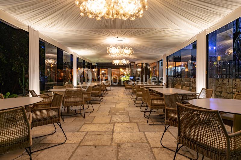 Location salle Mougins (Alpes-Maritimes) - Le Moulin de Mougins #14