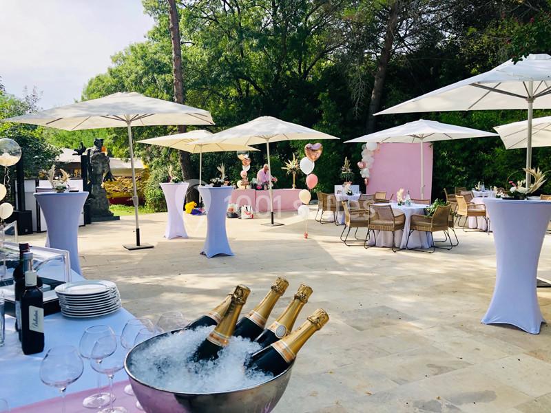 Location salle Mougins (Alpes-Maritimes) - Le Moulin de Mougins #17