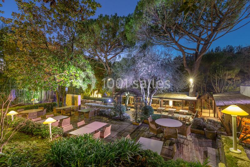 Location salle Mougins (Alpes-Maritimes) - Le Moulin de Mougins #21