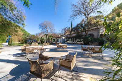 Location salle Mougins (Alpes-Maritimes) - Le Moulin de Mougins #24