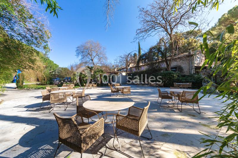 Location salle Mougins (Alpes-Maritimes) - Le Moulin de Mougins #2