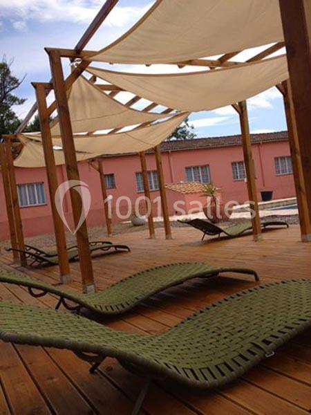 Location salle Tourrettes (Var) - Hôtel Restaurant Le Soleil #1