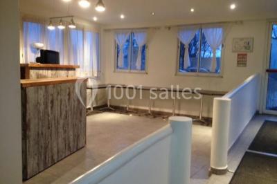 Location salle Tourrettes (Var) - Hôtel Restaurant Le Soleil #3