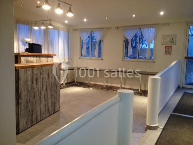 Location salle Tourrettes (Var) - Hôtel Restaurant Le Soleil #3