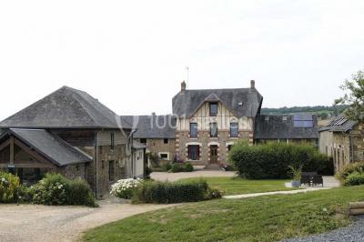 Location salle Cahagnes (Calvados) - Ferme De Loterot #24