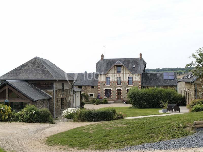 Location salle Cahagnes (Calvados) - Ferme De Loterot #3