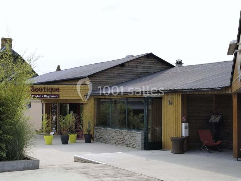 Location salle Cahagnes (Calvados) - Ferme De Loterot #5