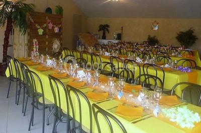 Location salle Cahagnes (Calvados) - Ferme De Loterot #24