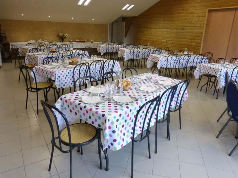 Location salle Cahagnes (Calvados) - Ferme De Loterot #10