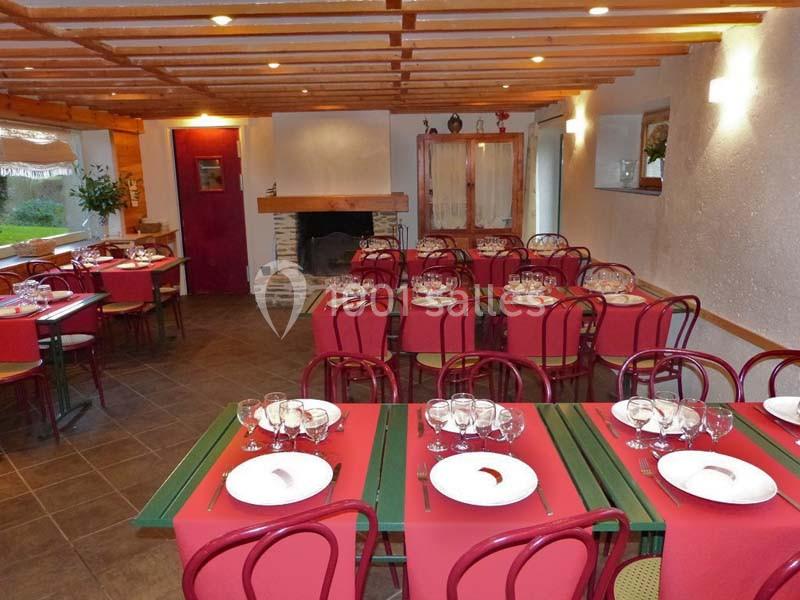 Location salle Cahagnes (Calvados) - Ferme De Loterot #11