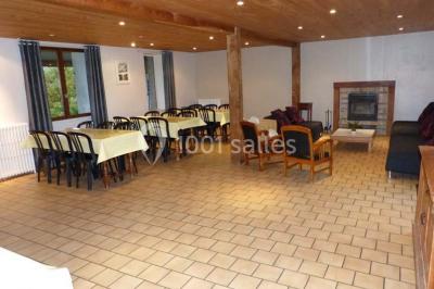 Location salle Cahagnes (Calvados) - Ferme De Loterot #24