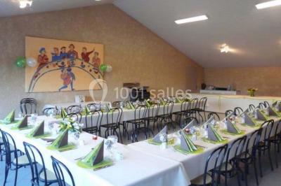 Location salle Cahagnes (Calvados) - Ferme De Loterot #24