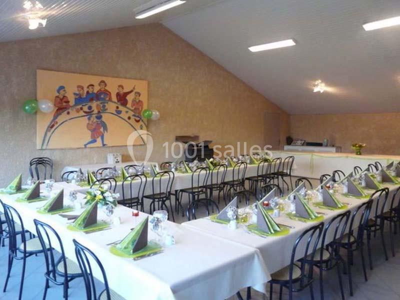 Location salle Cahagnes (Calvados) - Ferme De Loterot #14