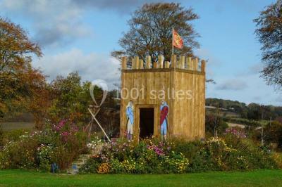 Location salle Cahagnes (Calvados) - Ferme De Loterot #24