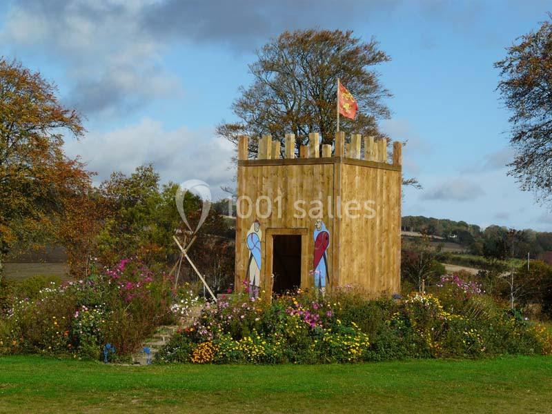 Location salle Cahagnes (Calvados) - Ferme De Loterot #16