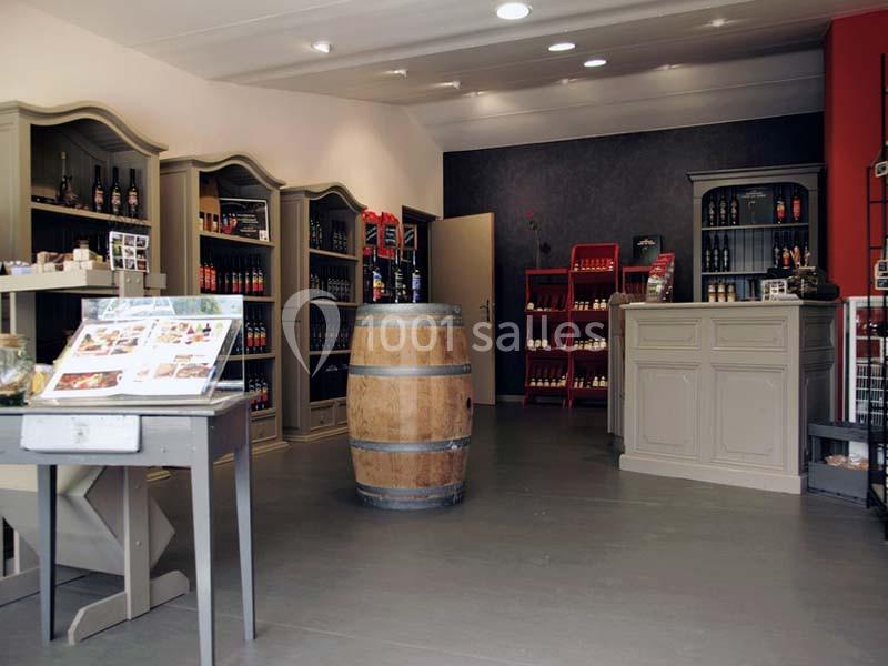 Location salle Cahagnes (Calvados) - Ferme De Loterot #17