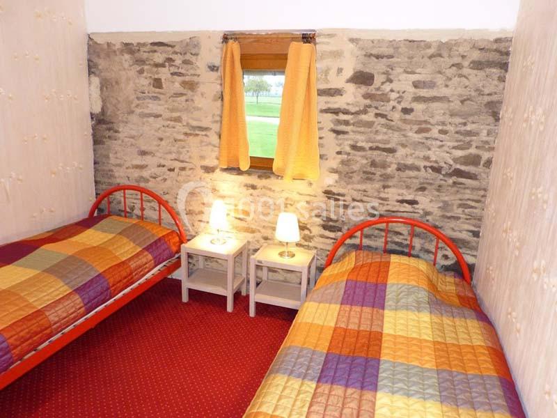 Location salle Cahagnes (Calvados) - Ferme De Loterot #23