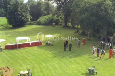 Location salle Quimper (Finistère) - Le Manoir Hôtel des Indes #23