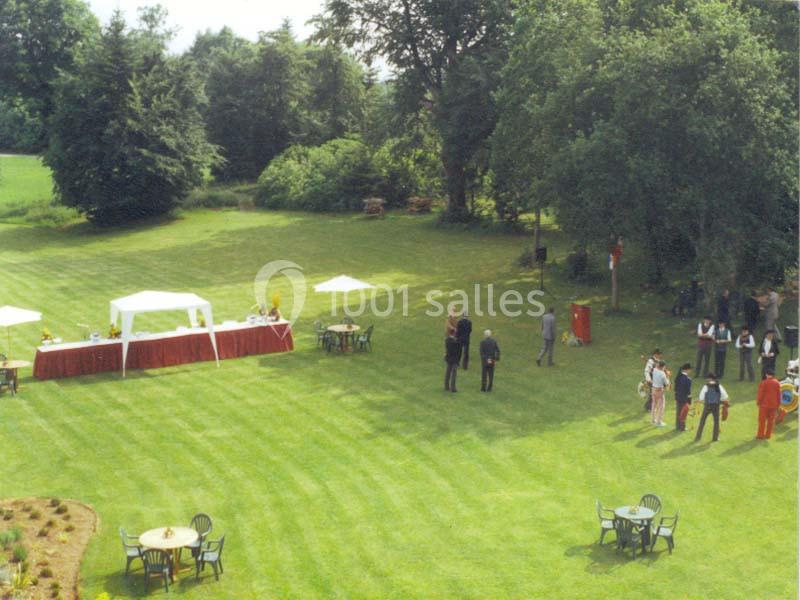Location salle Quimper (Finistère) - Le Manoir Hôtel des Indes #2