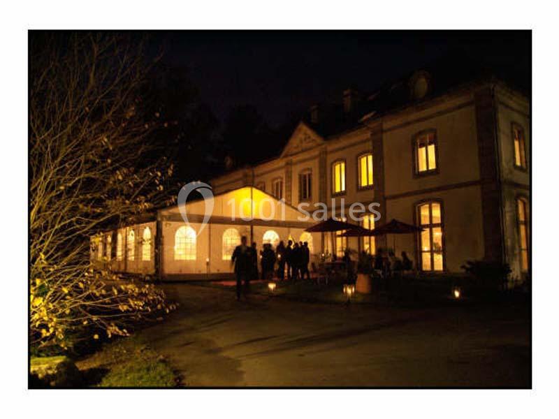 Location salle Quimper (Finistère) - Le Manoir Hôtel des Indes #3