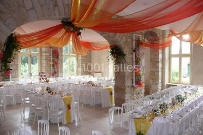 Location salle Quimper (Finistère) - Le Manoir Hôtel des Indes #23