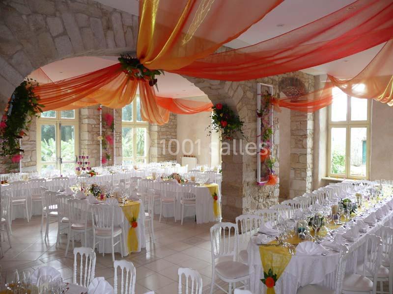 Location salle Quimper (Finistère) - Le Manoir Hôtel des Indes #4