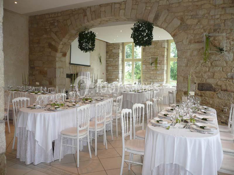 Location salle Quimper (Finistère) - Le Manoir Hôtel des Indes #5