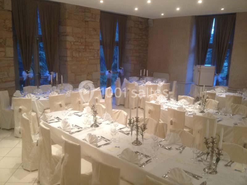 Location salle Quimper (Finistère) - Le Manoir Hôtel des Indes #6