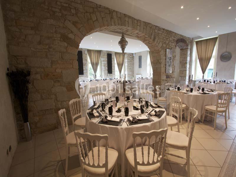 Location salle Quimper (Finistère) - Le Manoir Hôtel des Indes #8