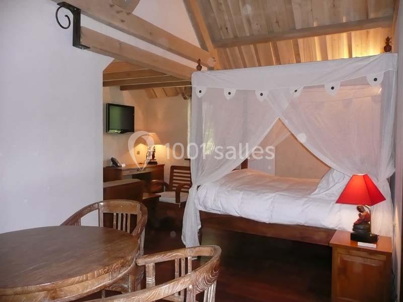 Location salle Quimper (Finistère) - Le Manoir Hôtel des Indes #10