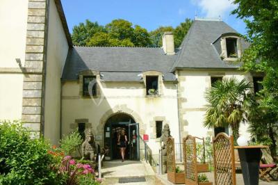 Location salle Quimper (Finistère) - Le Manoir Hôtel des Indes #23