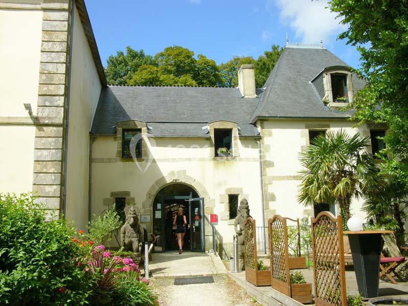 Location salle Quimper (Finistère) - Le Manoir Hôtel des Indes #12
