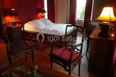 Location salle Quimper (Finistère) - Le Manoir Hôtel des Indes #23