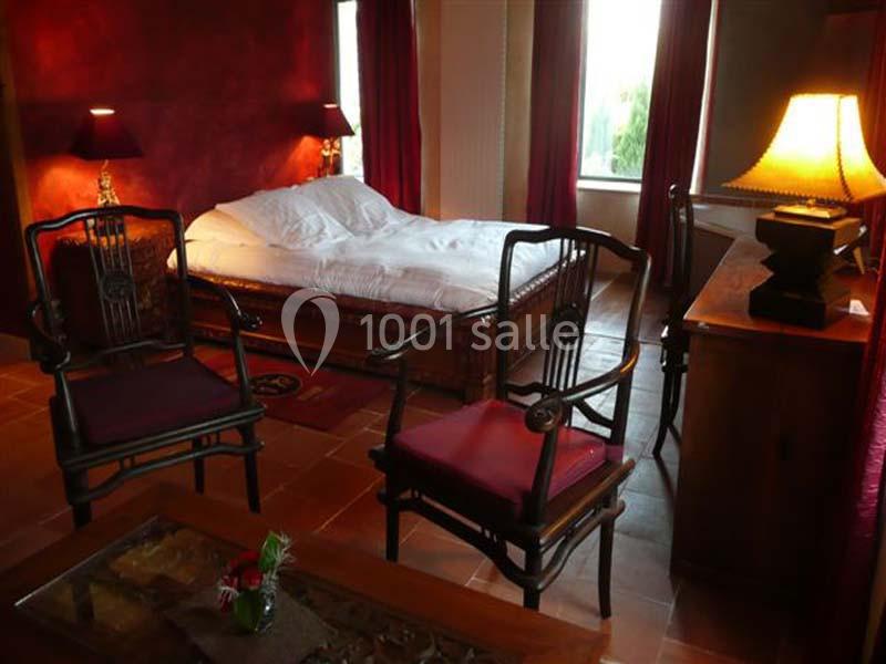 Location salle Quimper (Finistère) - Le Manoir Hôtel des Indes #13